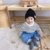 Load image into Gallery viewer, Baby Kid Unisex Solid Color Pants Wholesale 23011111
