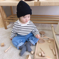 Load image into Gallery viewer, Baby Kid Unisex Solid Color Pants Wholesale 23011111
