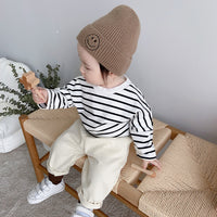 Load image into Gallery viewer, Baby Kid Unisex Solid Color Pants Wholesale 23011111
