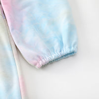 Load image into Gallery viewer, Baby Girls Tie Dye Dresses Wholesale 230111131
