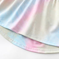 Load image into Gallery viewer, Baby Girls Tie Dye Dresses Wholesale 230111131
