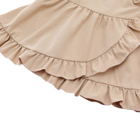 Load image into Gallery viewer, Baby Girls Solid Color Dresses Wholesale 230111139
