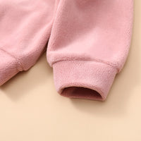 Load image into Gallery viewer, Baby Girls Color-blocking Checked Tops Wholesale 230111146
