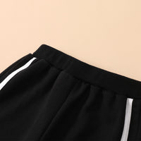 Load image into Gallery viewer, 2 Pieces Set Baby Girls Letters Color-blocking Tops And Pants Wholesale 230111147
