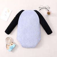 Load image into Gallery viewer, Baby Boys Letters Car Print Rompers Wholesale 230111160
