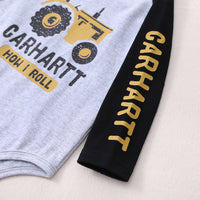 Load image into Gallery viewer, Baby Boys Letters Car Print Rompers Wholesale 230111160
