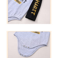 Load image into Gallery viewer, Baby Boys Letters Car Print Rompers Wholesale 230111160
