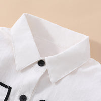 Load image into Gallery viewer, Baby Girls Letters Dresses Wholesale 230111162
