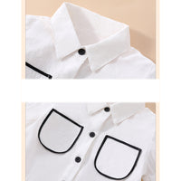 Load image into Gallery viewer, Baby Girls Letters Dresses Wholesale 230111162
