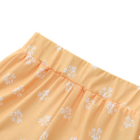 Load image into Gallery viewer, 3 Pieces Set Baby Girls Flower Tops Pants And Bow Headwear Wholesale 230111166
