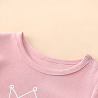 Load image into Gallery viewer, Baby Girls Letters Color-blocking Dresses Wholesale 230111167
