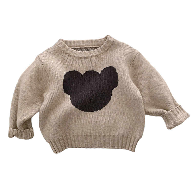 Baby Kid Unisex Cartoon Sweaters Wholesale 230111171