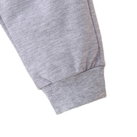 Load image into Gallery viewer, 3 Pieces Set Baby Boys Striped Tops And Solid Color Vests Waistcoats And Pants Wholesale 230111191
