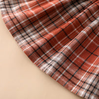 Load image into Gallery viewer, 2 Pieces Set Baby Girls Bow Rompers And Checked Dresses Wholesale 230111194
