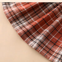 Load image into Gallery viewer, 2 Pieces Set Baby Girls Bow Rompers And Checked Dresses Wholesale 230111194
