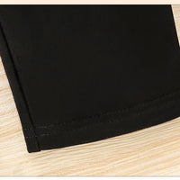 Load image into Gallery viewer, 3 Pieces Set Baby Boys Letters Dinosaur Print Polo Shirts Vests Waistcoats And Solid Color Pants Wholesale 230111208
