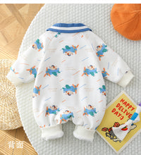 Load image into Gallery viewer, Baby Boys Cartoon Print Jumpsuits Wholesale 230111238
