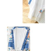 Load image into Gallery viewer, Baby Boys Cartoon Print Jumpsuits Wholesale 230111238
