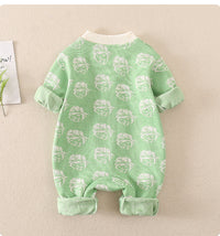 Load image into Gallery viewer, Baby Boys Crochet Jumpsuits Wholesale 230111341
