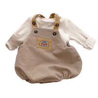 Load image into Gallery viewer, Baby Unisex Solid Color Tops Wholesale 230111479
