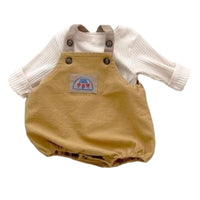 Load image into Gallery viewer, Baby Unisex Solid Color Tops Wholesale 230111479
