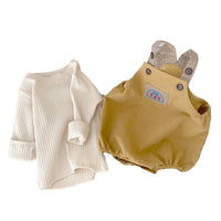 Load image into Gallery viewer, Baby Unisex Solid Color Tops Wholesale 230111479
