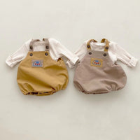 Load image into Gallery viewer, Baby Unisex Solid Color Tops Wholesale 230111479
