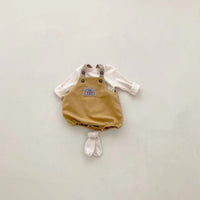 Load image into Gallery viewer, Baby Unisex Solid Color Tops Wholesale 230111479
