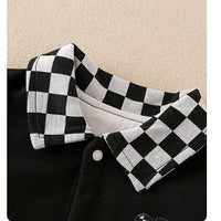 Load image into Gallery viewer, Baby Boys Striped Checked Jumpsuits Wholesale 23011190
