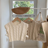 Load image into Gallery viewer, Baby Kid Girls Solid Color Tops Wholesale 230113116
