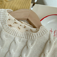 Load image into Gallery viewer, Baby Kid Girls Solid Color Tops Wholesale 230113116
