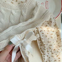 Load image into Gallery viewer, Baby Kid Girls Solid Color Tops Wholesale 230113116
