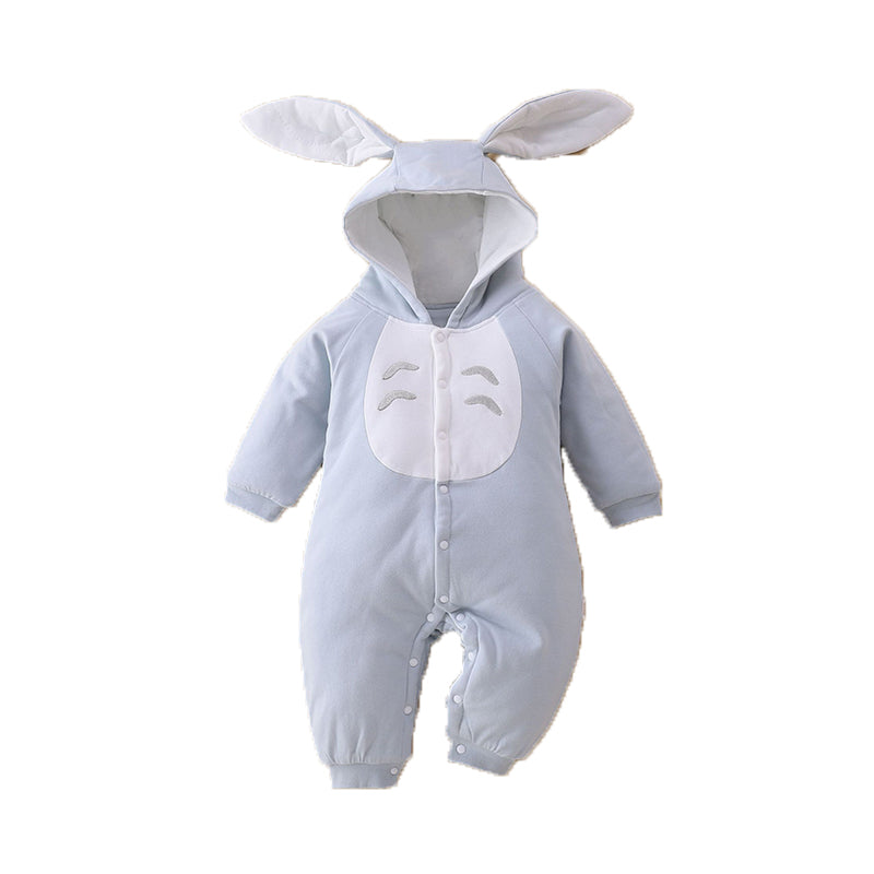Baby Unisex Cartoon Jumpsuits Wholesale 230113134