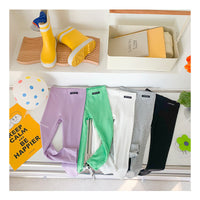 Load image into Gallery viewer, Baby Kid Girls Solid Color Striped Pants Leggings Wholesale 23011319
