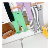 Load image into Gallery viewer, Baby Kid Girls Solid Color Striped Pants Leggings Wholesale 23011319
