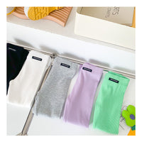 Load image into Gallery viewer, Baby Kid Girls Solid Color Striped Pants Leggings Wholesale 23011319
