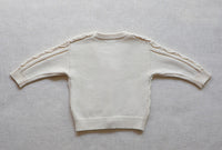 Load image into Gallery viewer, Baby Unisex Solid Color Crochet Cardigan Wholesale 230113205
