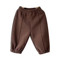 Load image into Gallery viewer, Baby Unisex Solid Color Pants Wholesale 230113214
