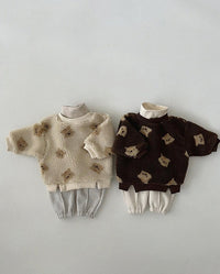 Load image into Gallery viewer, Baby Unisex Solid Color Pants Wholesale 230113214
