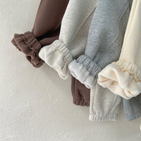 Load image into Gallery viewer, Baby Unisex Solid Color Pants Wholesale 230113214
