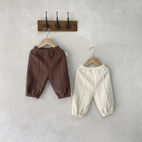 Load image into Gallery viewer, Baby Unisex Solid Color Pants Wholesale 230113214
