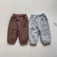 Load image into Gallery viewer, Baby Unisex Solid Color Pants Wholesale 230113214
