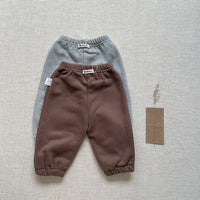 Load image into Gallery viewer, Baby Unisex Solid Color Pants Wholesale 230113214
