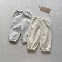 Load image into Gallery viewer, Baby Unisex Solid Color Pants Wholesale 230113214
