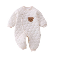 Load image into Gallery viewer, Baby Unisex Animals Cartoon Print Jumpsuits Wholesale 230113218
