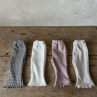 Load image into Gallery viewer, Baby Girls Solid Color Pants Wholesale 230113219
