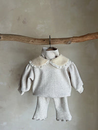 Load image into Gallery viewer, Baby Girls Solid Color Pants Wholesale 230113219
