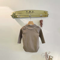 Load image into Gallery viewer, Baby Unisex Bow Rompers Wholesale 230113223
