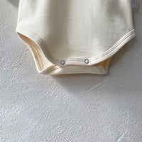 Load image into Gallery viewer, Baby Unisex Bow Rompers Wholesale 230113223
