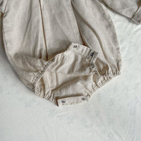 Load image into Gallery viewer, Baby Unisex Solid Color Rompers Wholesale 230113224
